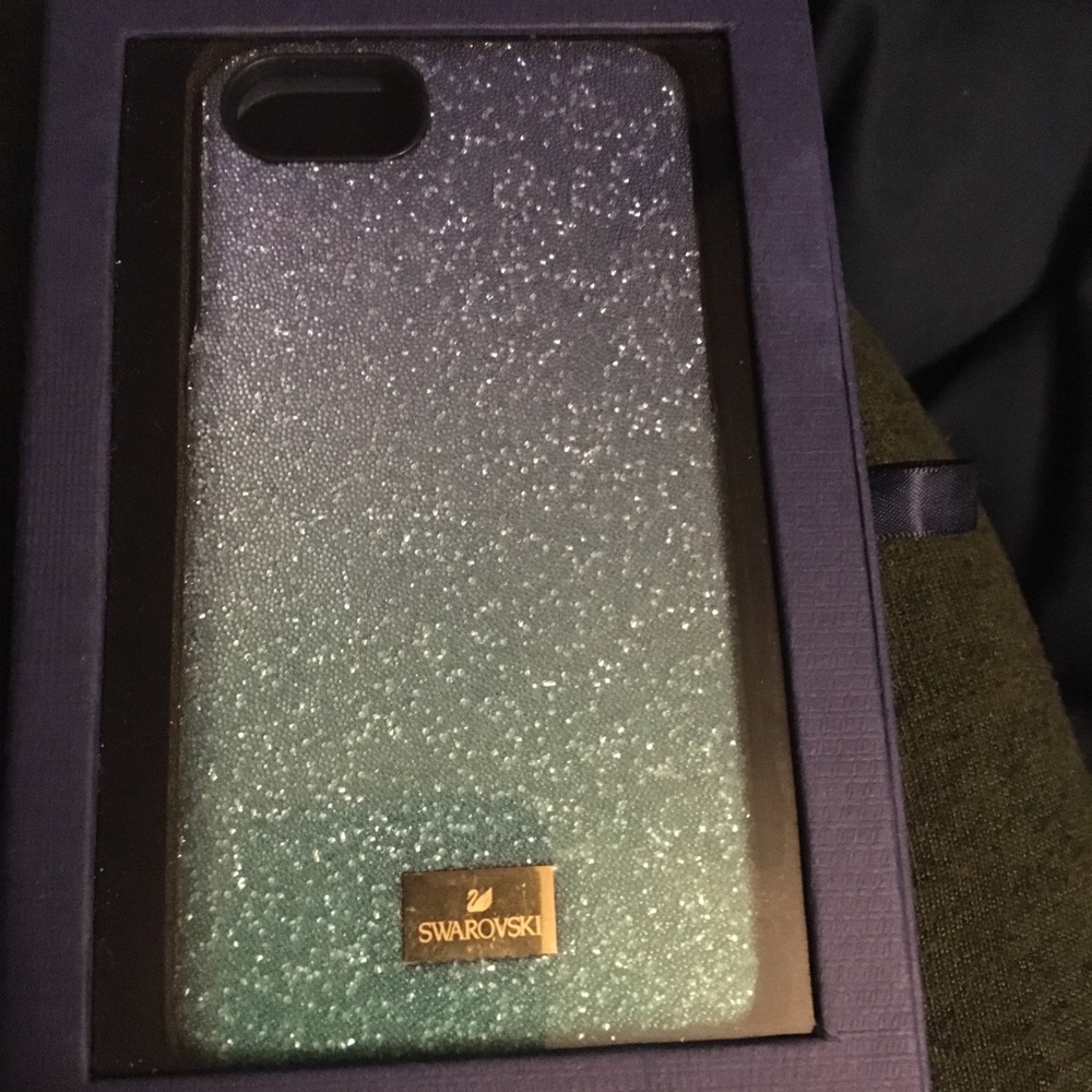 Swarovski iPhone case